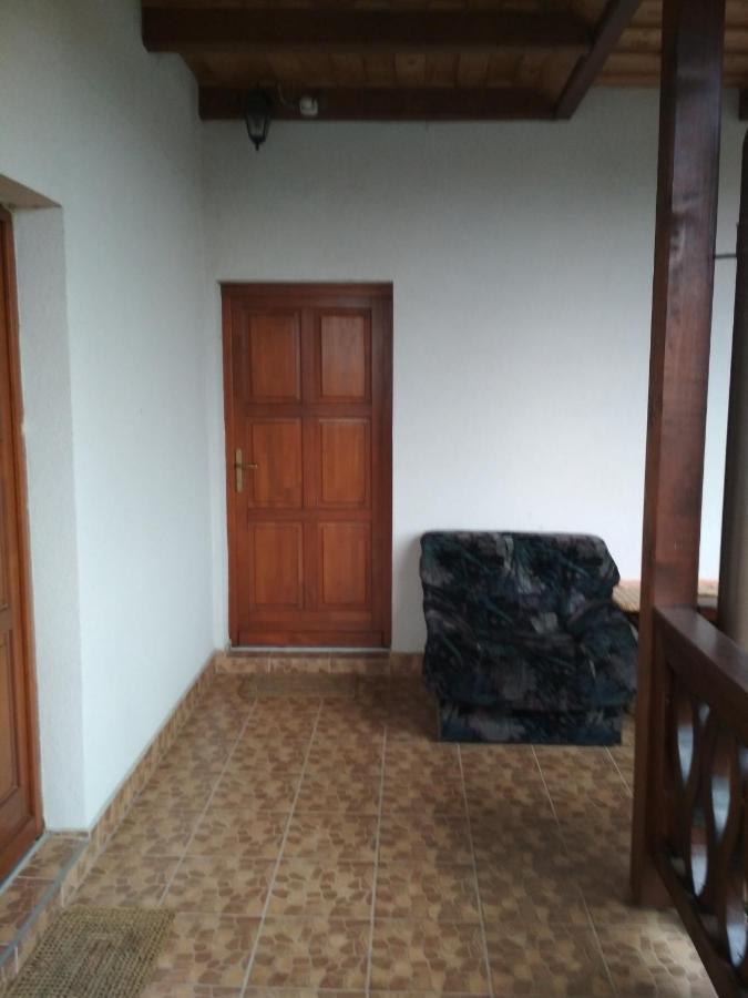 Ferienwohnung Julia Vendeghaz Tar Exterior foto