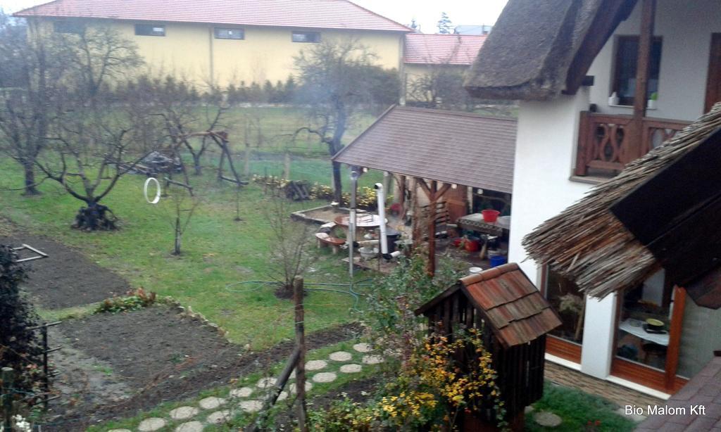 Ferienwohnung Julia Vendeghaz Tar Exterior foto
